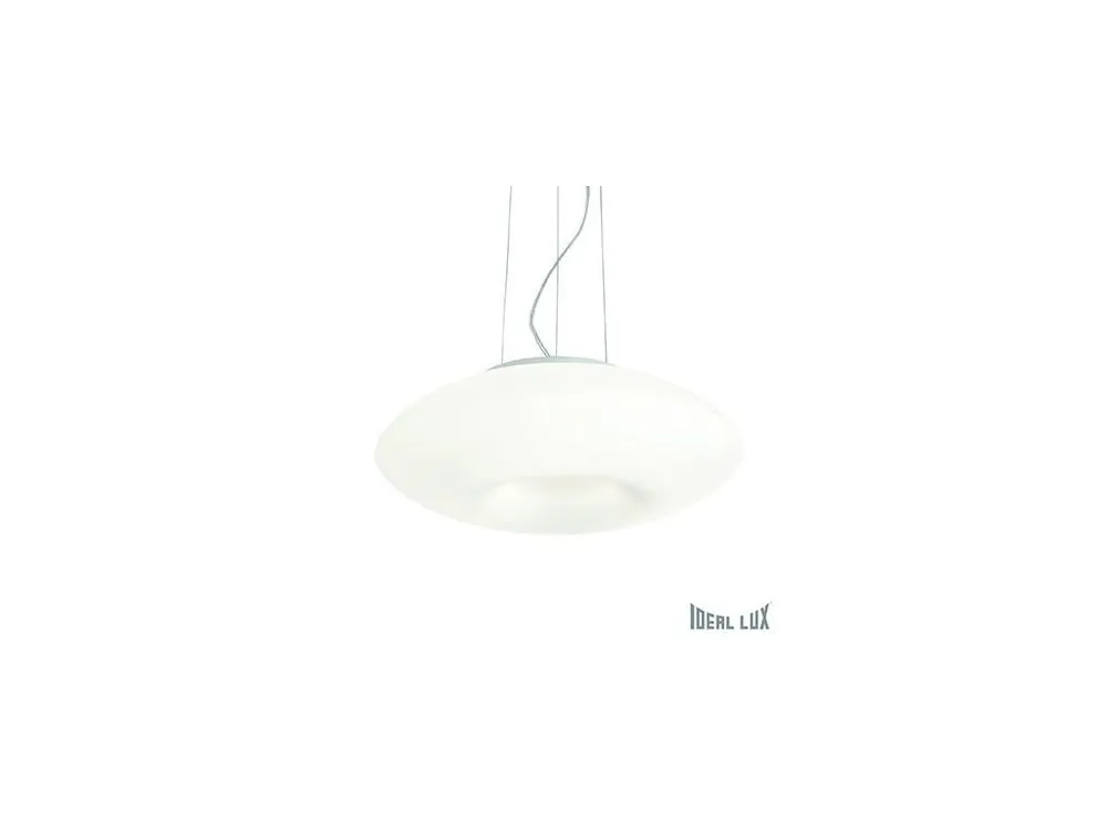 Nízká Cena Závěsné svítidlo Ideal Lux Glory SP3 101125 - IDEALLUX