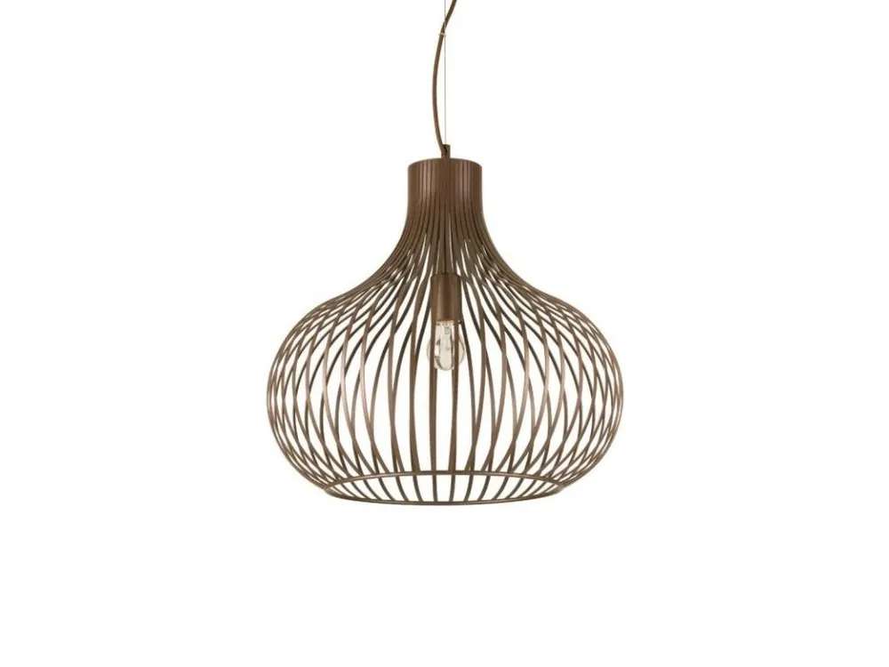 Závěsné svítidlo Ideal Lux Onion SP1 D48 205304 1x60W 47cm - IDEALLUX Cenový Hit
