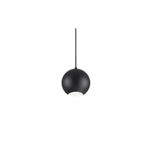Expresní Doručení Svítidlo závěsné MR JACK SP1 BIG NERO 1xGU10 D150mm - IDEALLUX