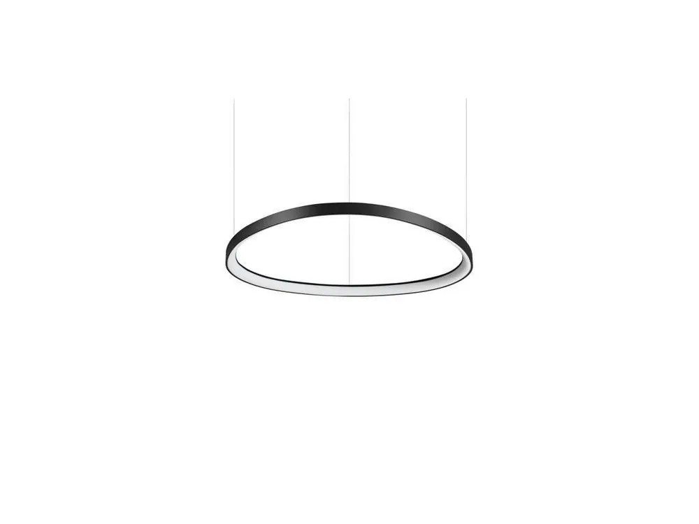 Ihned K Objednání GEMINI SP D81 NERO - IDEALLUX