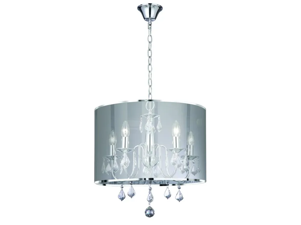 Závěsný lustr VENETIAN 4805-5CC Akční Nabídka