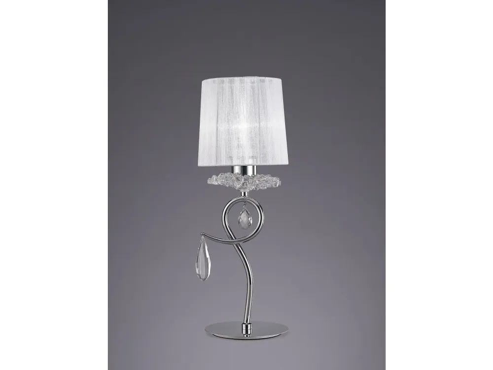 Elegantní stolní lampa Mantra - LOUISE 5279 Speciální Cena
