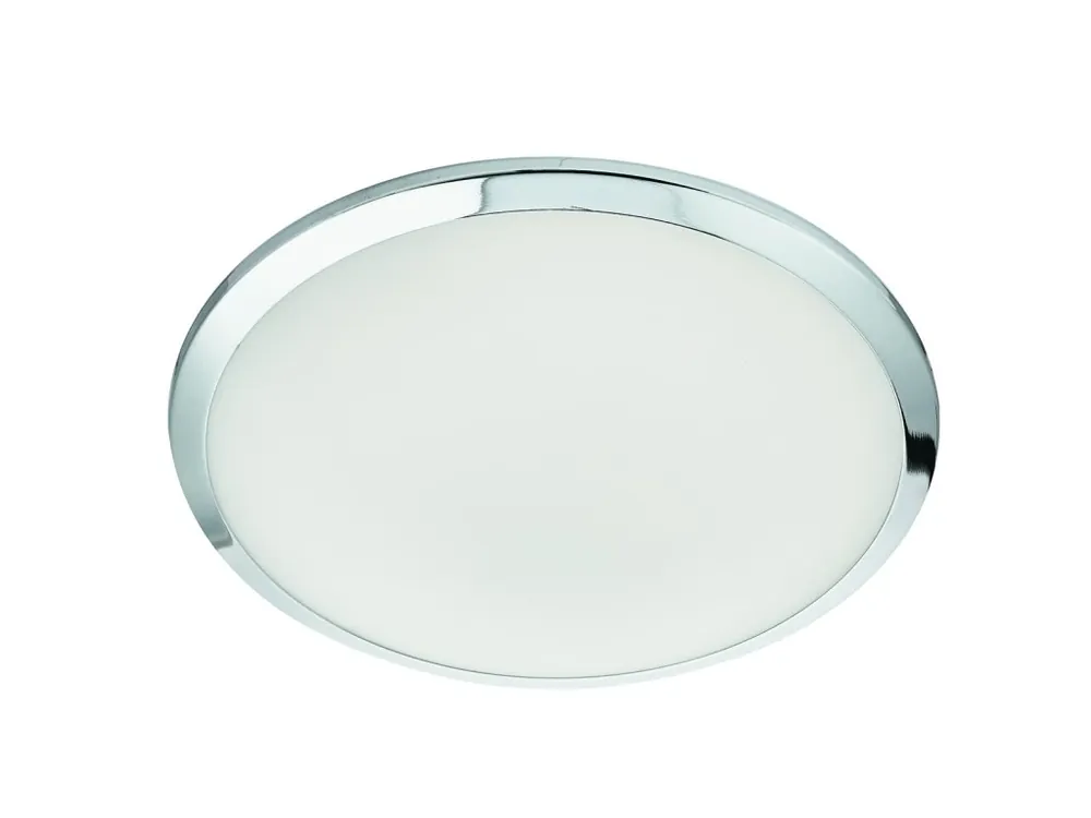 Vrácení Zdarma Stropní LED svítidlo Searchlight BATHROOM 7938-30CC