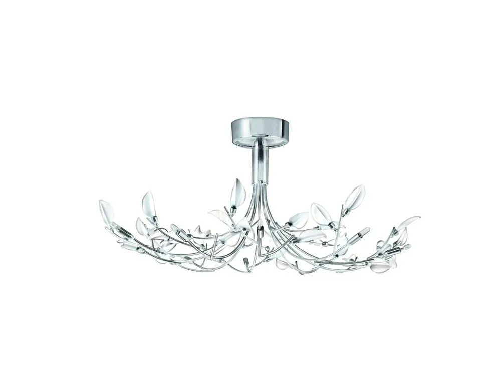 Sleva Stropní svítidlo WISTERIA 81510-10WH