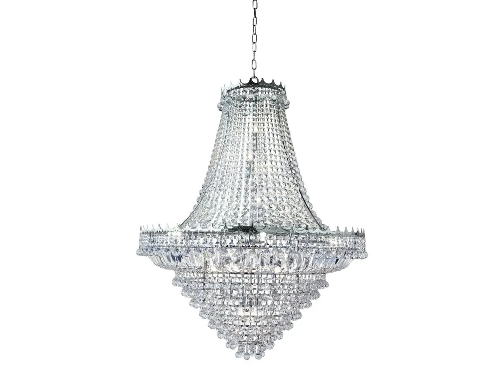 Výhodná Nabídka Závěsné svítidlo Searchlight VERSAILLES 9112-102CC