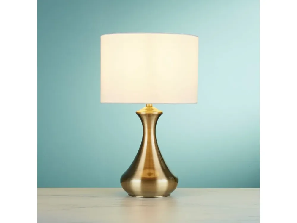 Levný Stolní lampa Searchlight TOUCH LAMPS EU2750AB