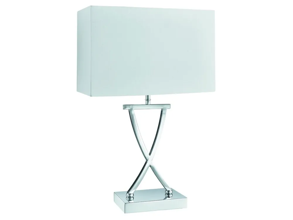 Stolní lampa Searchlight TABLE EU7923CC Časově Omezené