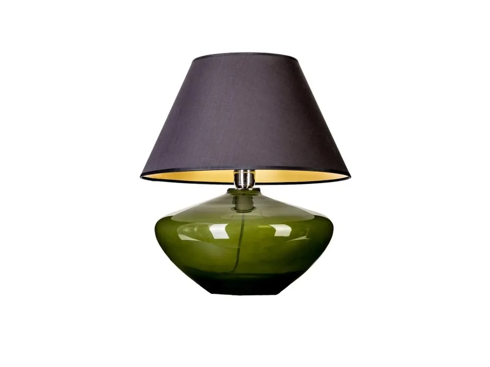 Originální Zelená stolní lampa MADRID Green