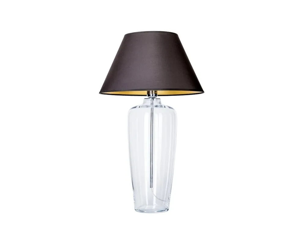 Vrácení Zdarma Vysoká stolní lampa BILBAO