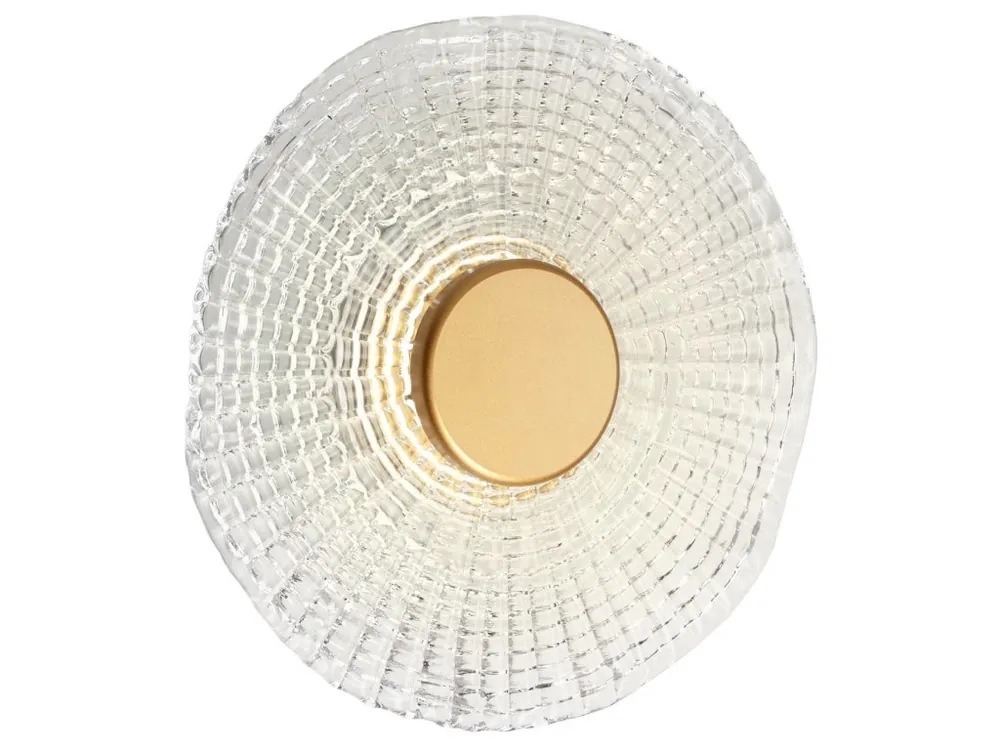 LED nástěnné světlo Redo REEF 05-969/6W/průměr 25 cm Bezpečná Platba
