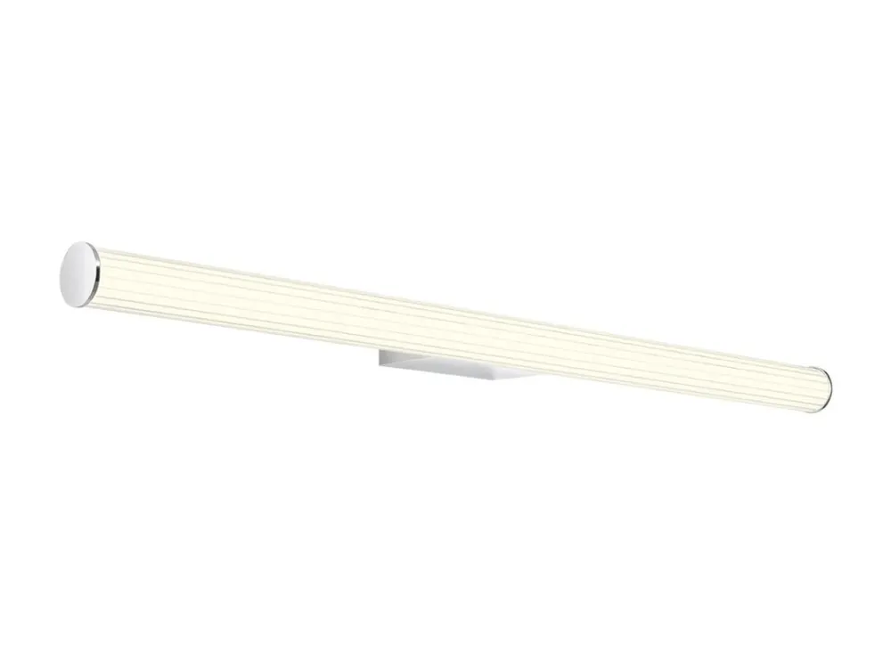 Světlo nad zrcadlo 90 cm 18W IP44 chrom Redo 01-3263 Finální Výprodej