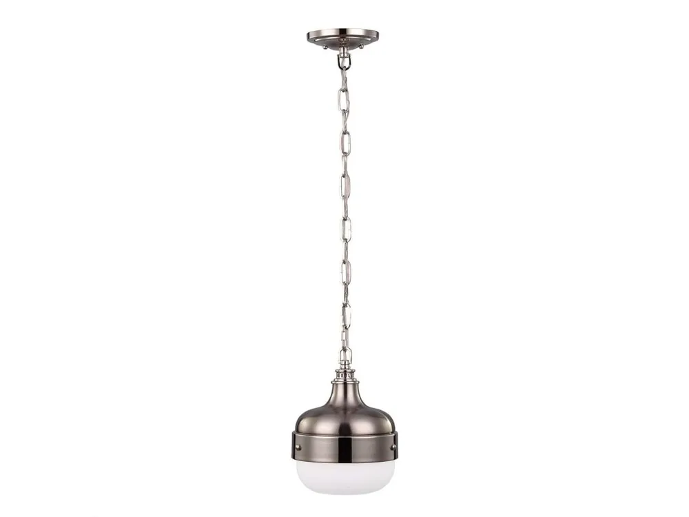 Závěsné retro světlo Feiss CADENCE 1P-BS/1x E27 Pouze Dnes