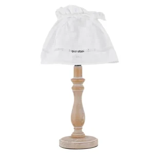 Dokud Zásoby Vydrží Retro lampa na chalupu FAN Europe LULLABY/34 cm/1x E14