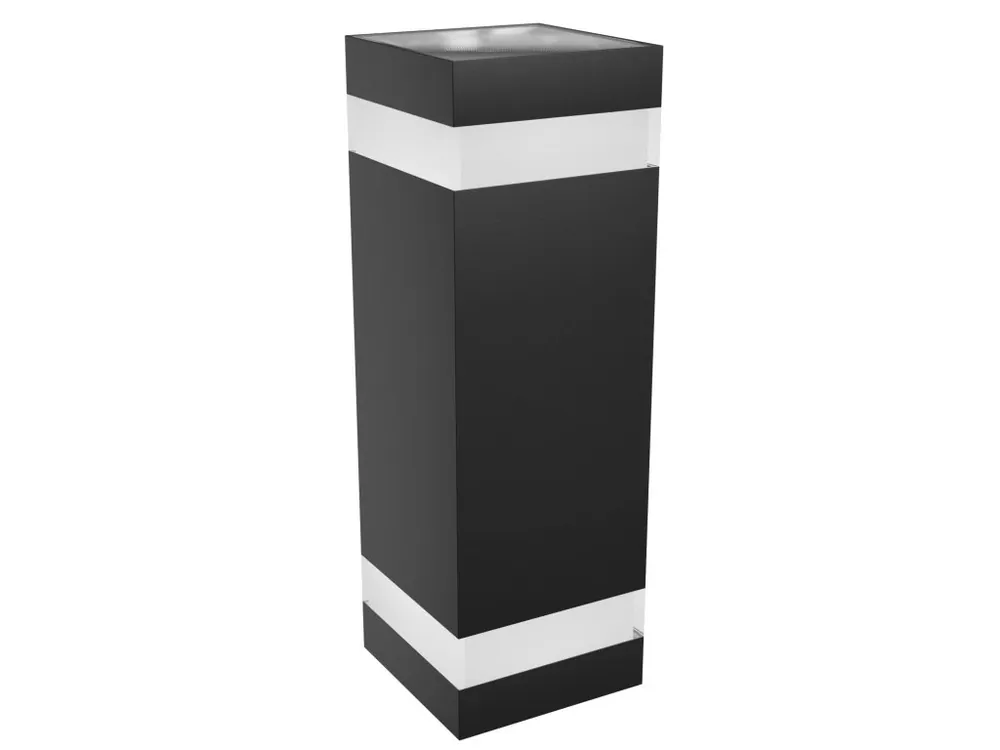 Aktuální Venkovní světlo na fasádu CCT TORRE SLI003028CCT_PW/LED 18W