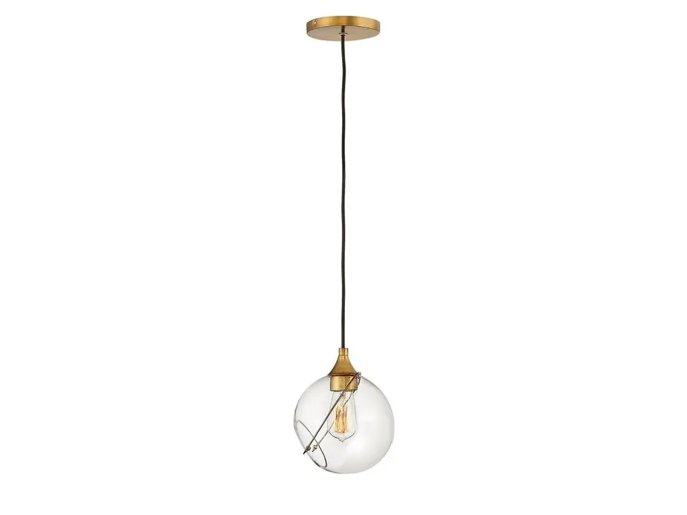 Elstead SKYE 1L závěsné světlo nad stůl/1xE27/průměr 20 cm Super Cena