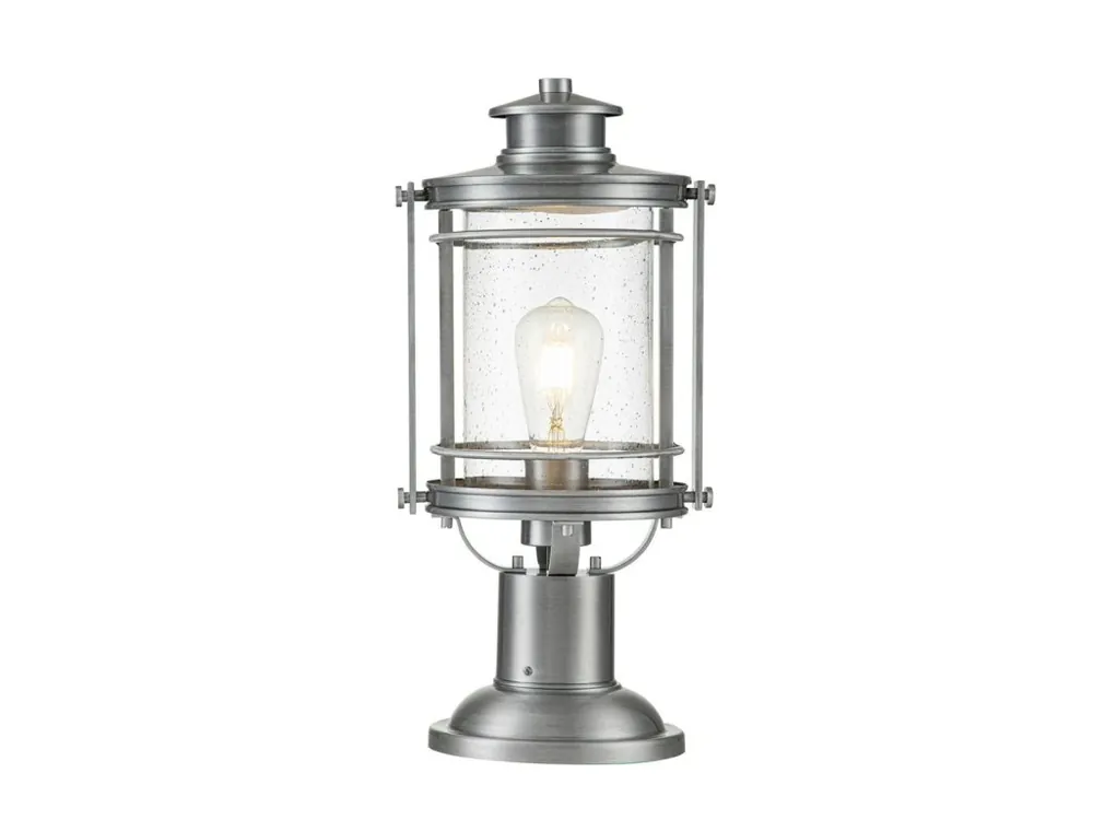 Výhodná Nabídka Venkovní stojací lampa Elstead BOOKER 3M/1xE27/47 cm/IP44