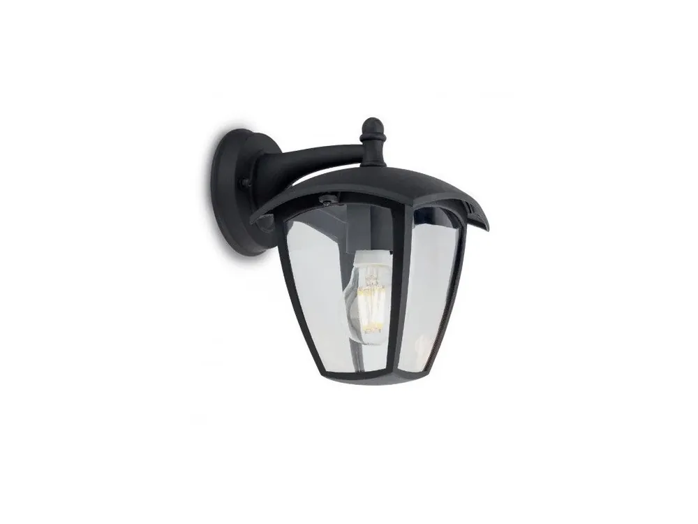 Přímo Od Výrobce Redo EDMOND 9155 venkovní nástěnná lampa IP44/1xE27