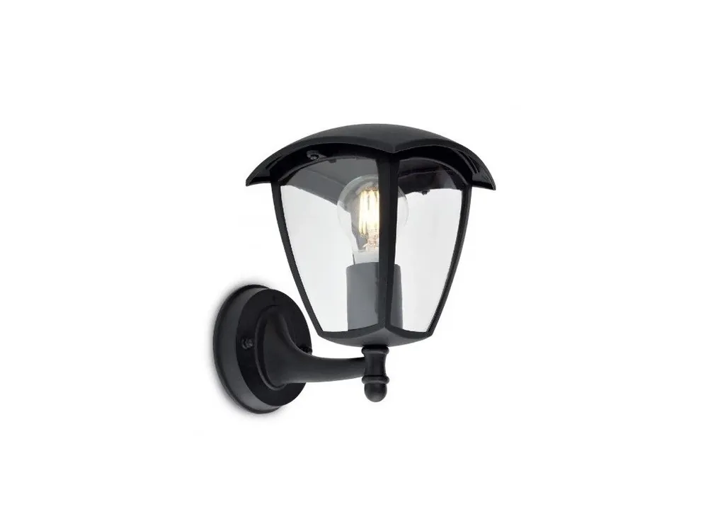 Výhodná Nabídka Redo EDMOND 9154 venkovní nástěnná lampa IP44/1xE27