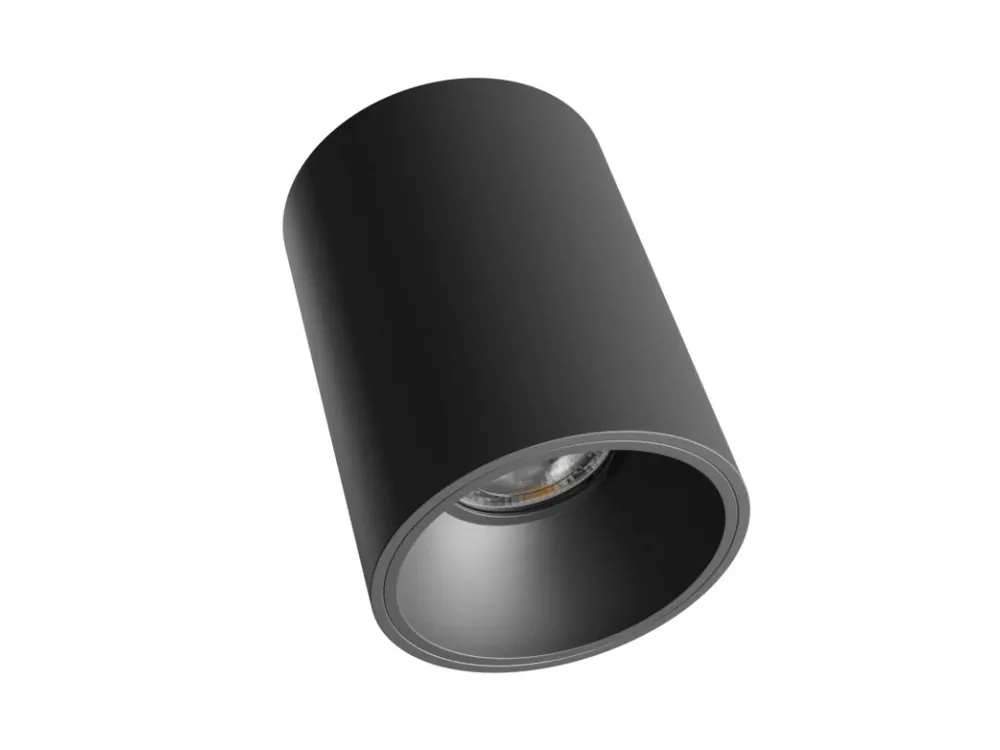 Cenová Bomba Stropní světlo do koupelny ORBITO LED 10W 3000K IP44 černé