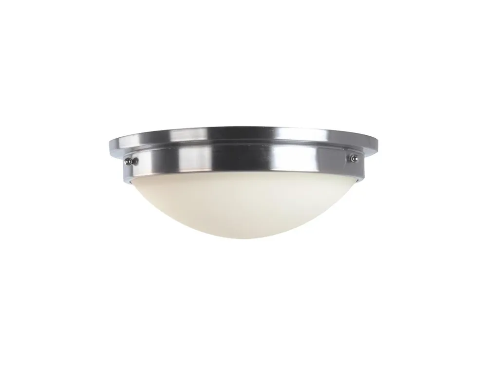 Moderní stropní svítidlo Elstead GRAVITY chrom 2xE27 Akce