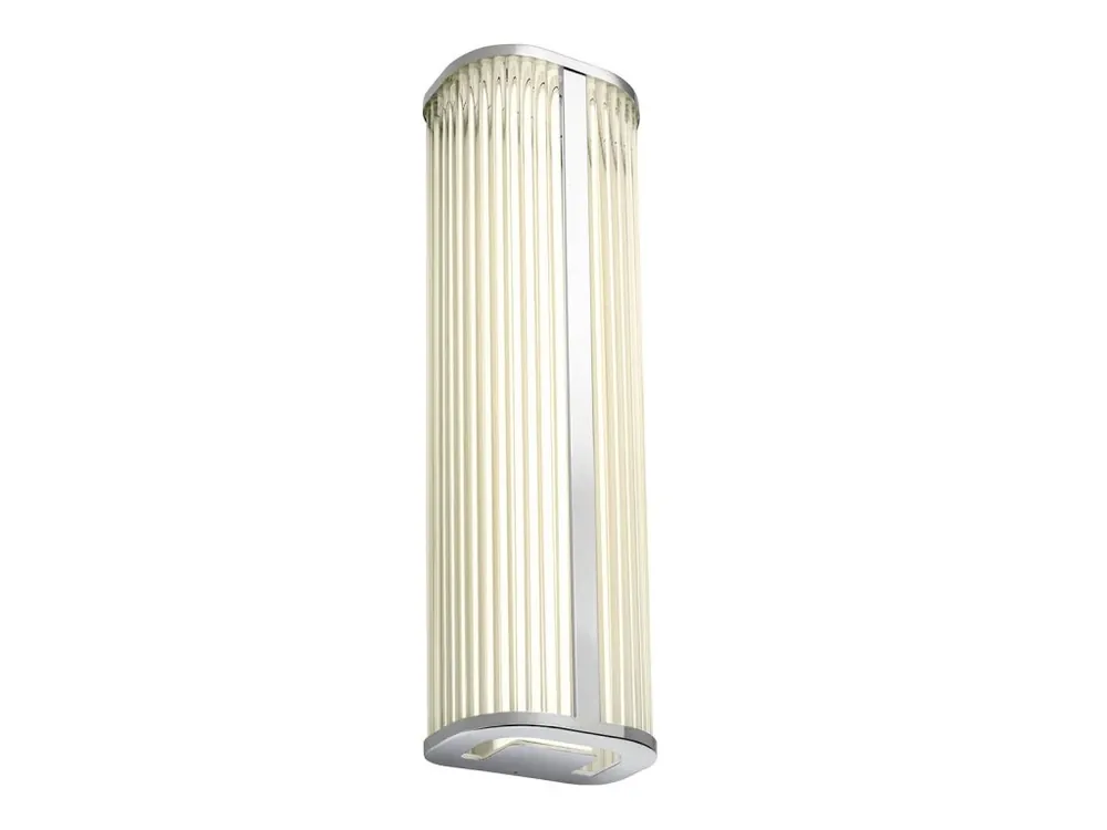 Redo RIGO koupelnové světlo LED 20W CCT 3000K/4000K chrom Akční Cena