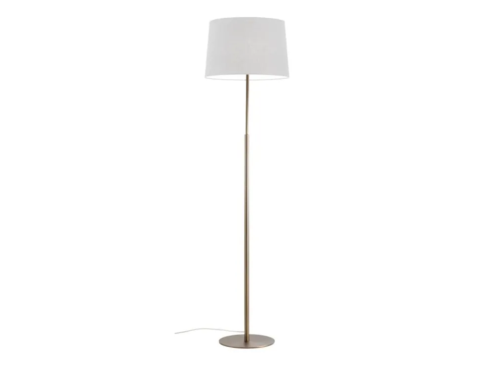 Redo Group NEMIA bronzová stojací lampa 1xE27 Nakupujte Hned