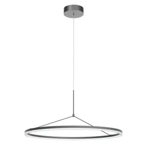 Akční Cena Redo Orbit 01-3841 světlo LED kruh 48W 3000K 80 cm černé