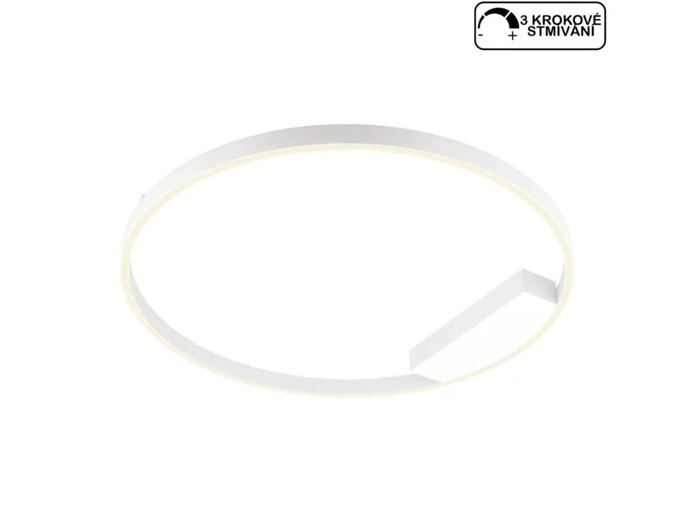 Kruhové stropní svítidlo Redo FEBE 01-2845/LED 50W Ověřený