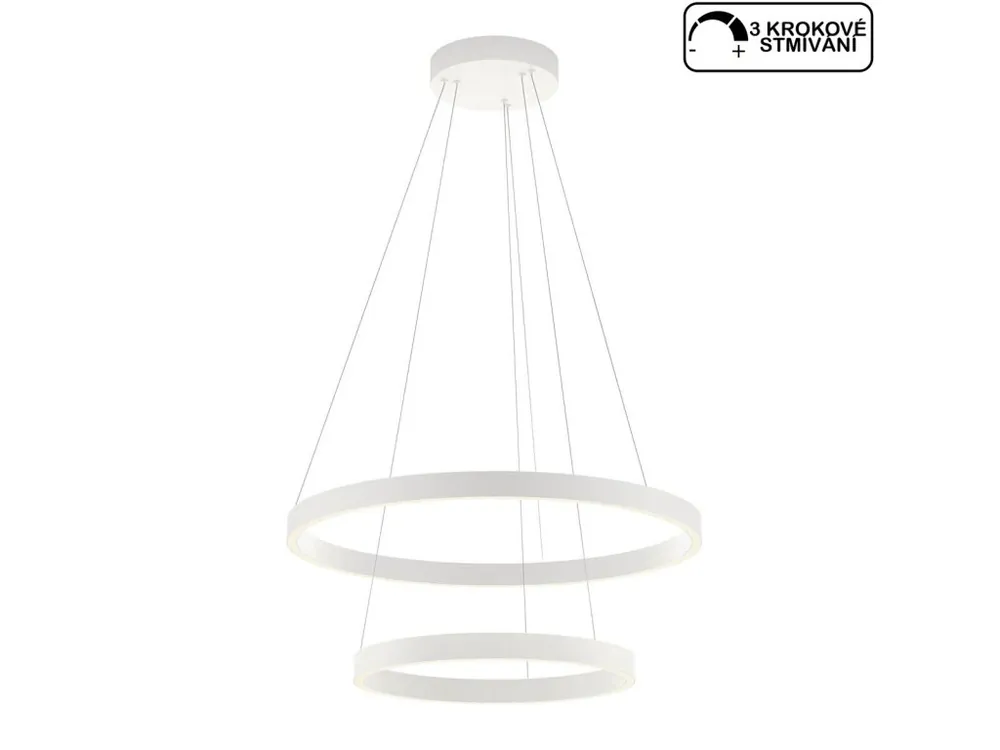 Pouze Dnes LED závěsné světlo Redo 01-2887 FEBE/LED 62W