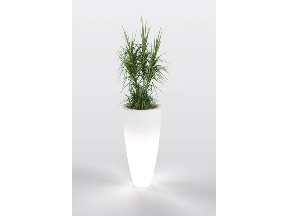 Svítící květináč KALYPSO PL-KA87-LIGHT Cenově Výhodný
