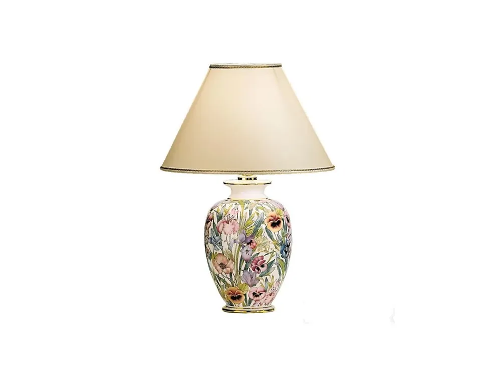 Luxusní stolní lampa GIARDINO PANSE 0014.73 Výhodná Nabídka