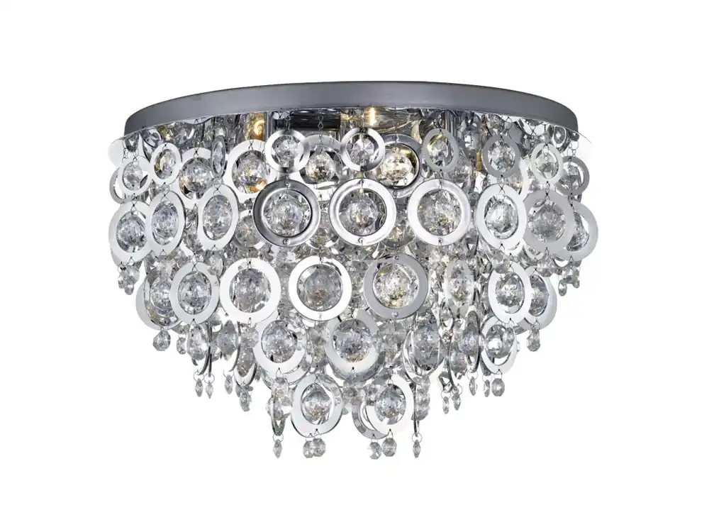 Stropní svítidlo Searchlight NOVA 0575-5CC Pouze Dnes